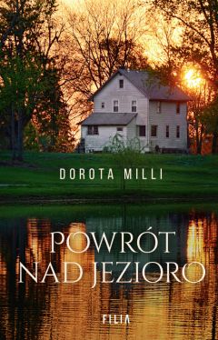 Okadka ksiki - Powrt nad jezioro