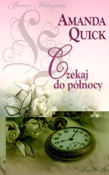 Okadka ksiki - Czekaj do pnocy