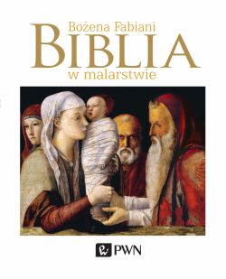 Okadka ksiki - Biblia w malarstwie