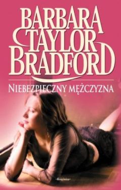 Okadka ksiki - Niebezpieczny mczyzna