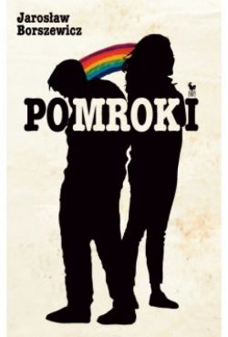 Okadka ksiki - Pomroki