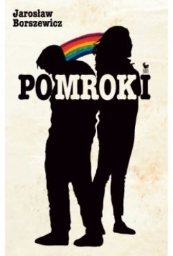 Okładka książki - Pomroki