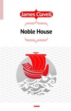 Okadka ksiki - Noble house