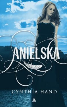 Okadka ksiki - Anielska