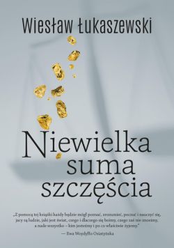 Okadka ksiki - Niewielka suma szczcia
