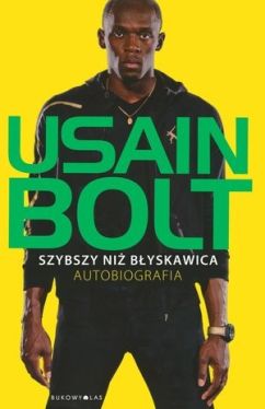 Okadka ksiki - Szybszy ni byskawica. Autobiografia