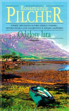 Okadka ksiki - Odgosy lata