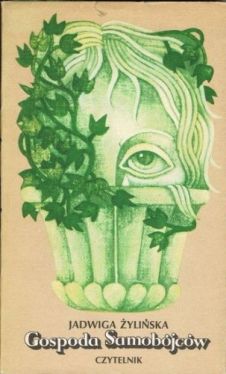 Okadka ksiki - Gospoda samobjcw. Opowiadania