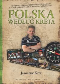 Okadka ksiki - Polska wedug Kreta