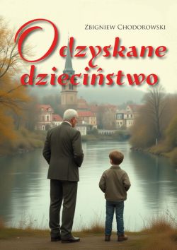 Okadka ksiki - Odzyskane dziecistwo