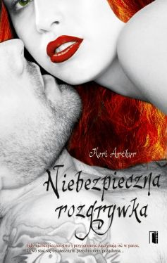 Okadka ksiki - Niebezpieczna rozgrywka
