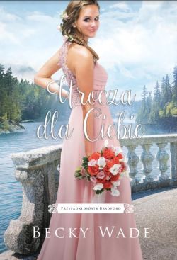 Okadka ksiki - Urocza dla Ciebie