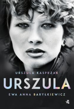 Okadka ksiki - Urszula