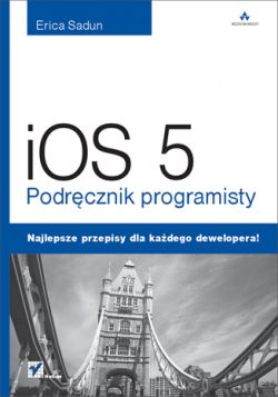 Okadka ksiki - iOS 5. Podrcznik programisty