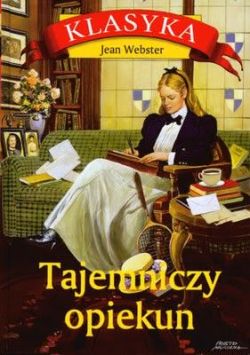 Okadka ksiki - Tajemniczy opiekun