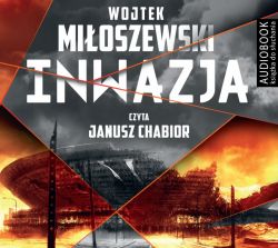 Okadka ksiki - Wojna.pl (#1). Inwazja. Audiobook