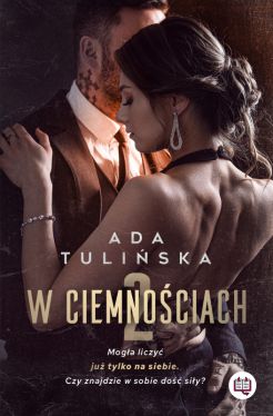 Okadka ksiki - W ciemnociach 2