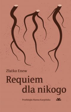 Okadka ksiki - Requiem dla nikogo