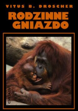 Okadka ksiki - Rodzinne gniazdo