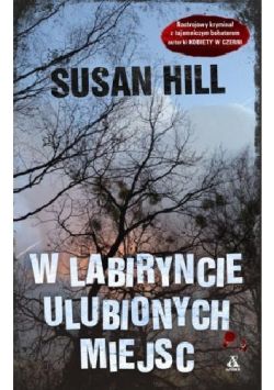 Okadka ksiki - W labiryncie ulubionych miejsc