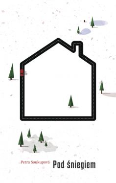 Okadka ksiki - Pod niegiem