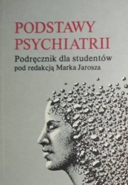 Okadka ksiki - Podstawy psychiatrii