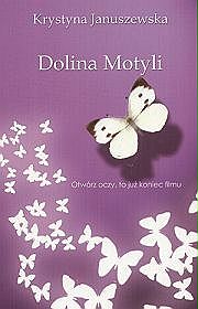 Okładka książki - Dolina motyli