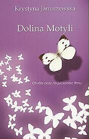 Okadka ksiki - Dolina motyli