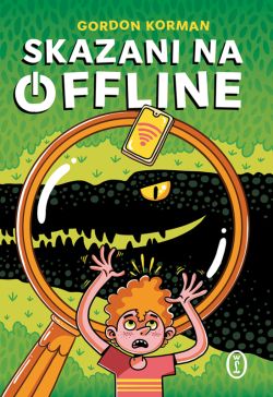 Okadka ksiki - Skazani na offline
