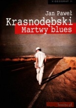 Okadka ksiki - Martwy blues