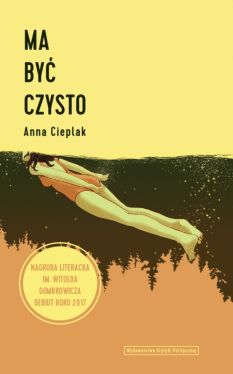 Okładka książki - Ma być czysto