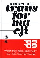 Okadka ksiki - Bohaterowie polskiej transformacji