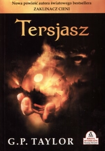 Okładka książki - Tersjasz