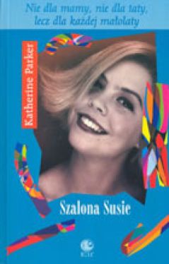 Okadka ksiki - Szalona Susie