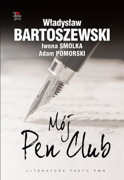 Okadka ksiki - Mj Pen Club