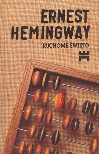 Okładka książki - Ruchome święto