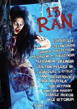 Okadka ksiki - 13 ran