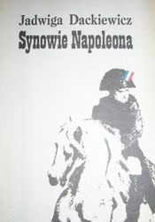 Okadka ksiki - Synowie Napoleona