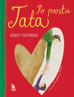 Okadka ksiki - Po prostu tata