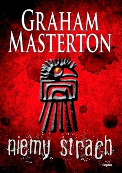 Okadka ksiki - Niemy strach