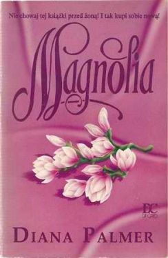 Okadka ksiki - Magnolia