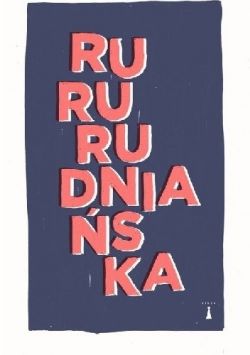Okadka ksiki - RuRu