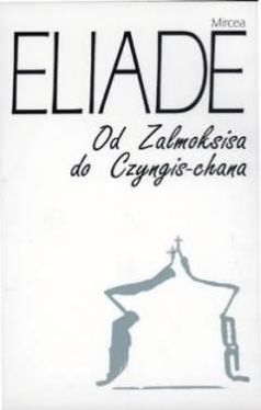 Okadka ksiki - Od zalmoksisa do czyngis-chana