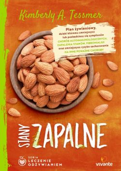 Okadka ksiki - Leczenie odywianiem. Stany zapalne