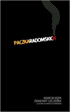 Okadka ksiki - Paczka Radomskich