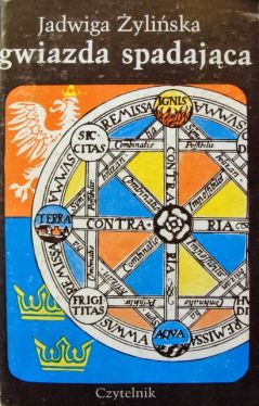 Okadka ksiki - Gwiazda spadajca