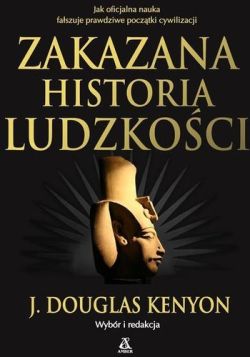 Okadka ksiki - Zakazana historia ludzkoci 