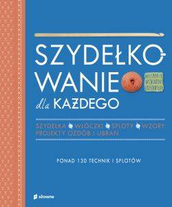 Okadka ksiki - Szydekowanie dla kadego