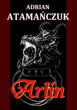 Okadka ksiki - Arlin