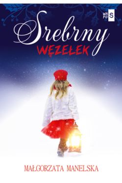 Okadka ksiki - Srebrny wzeek